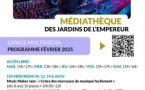 Music Maker Jam: « Créez des morceaux de musique facilement »- Médiathèque des Jardins de l’Empereur - Aiacciu