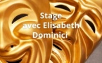 Stage Vacances de Février : Théâtre d'Improvisation avec Élisabeth Dominici - Spaziu Culturale Carlu Rocchi / Mediateca B620- Biguglia