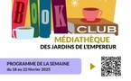 Ciné-club adultes - Médiathèque des Jardins de l’Empereur - Aiacciu