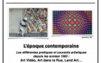 Cours d'Histoire de l'Art gratuits avec le dispositif MICRO-FOLIE / l'époque contemporaine  - Salle communale "Micro-Folie"- Calvi 