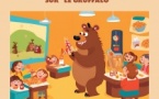 Ciné-goûter et atelier manuel sur “Le Gruffalo” - Médiathèque - Pitretu è Bicchisgià