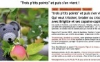 Atelier : "trois p'tits points" et puis s'en vient !" - Médiathèque - Pitrusedda 