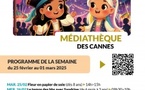 Le temps des bbs - Médiathèque des Cannes - Aiacciu