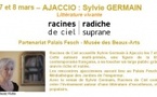 Rencontre littéraire avec l’écrivaine Sylvie Germain proposée par Racines de ciel - Médiathèque des Jardins de l'Empereur - Aiacciu