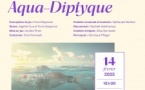 Sortie de résidence de la compagnie NoiVoi avec "Aqua-Diptyque" - L'Aria - Pioghjula