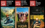 Sinemà mobile / Projection des films : "Paddington au Pérou", "God save the Tuche" et "Le royaume" - Spaziu Culturale Natale Rochiccioli - Carghjese