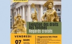 Colloque "Evolution des droits des femmes" - Palais de Justice - Bastia