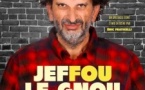 Spectacle : Jeffou le Gnou "Je panse donc je suis" - Salle Timo Pieri - I Prunelli di Fiumorbu