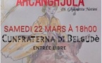 Théâtre : "Arcanghjula" de Ghjanettu Notini par la Cie Tutt'in Scena - Confrérie - Belgudè