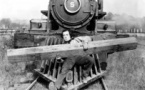 Ciné-concert "Le Mécano de la Générale" de Buster Keaton par Pierre Reboulleau - Salle de spectacle Calvi - Balagne 