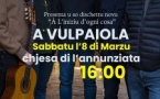 Concert d'Una Fiara Nova : présentation EP “À l’iniziu d’ogni cosa” - Eglise - A Vulpaiola