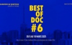 Best of Doc #6 at Arte Mare - Le Régent - Bastia