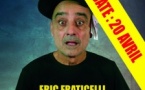 Spectacle : Eric Fraticelli "30 ans, What Happened?" - Gymnase du Prunellu - Portivechju