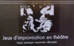 Jeux d'improvisation en théâtre avec Françoise Paoli - Mairie de Cervioni