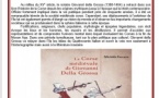 Conférence « Giovanni della Grossa (1388-1464) passeur de mémoire et précurseur » animée par par l'auteure et Docteure en Histoire médiévale Michèle Ferrara - Médiathèque - Prupià