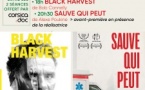 Best of doc #6 / Projection des films :  "Black harvest" de Bob Connelly et "Sauve qui peut" d’Alexe Poukine, avant-première en présence de la réalisatrice - Cinéma Laetitia - Aiacciu