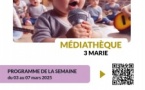 Les ateliers d'éveils des p'tits bouts : Baby Music - Médiathèque des 3 Marie - Aiacciu