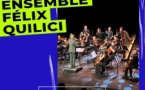 37ème édition des Musicales de Bastia / Ensemble Félix Quilici - Centre Culturel Alb'Oru - Bastia