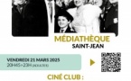 Ciné-club Orson Welles - Médiathèque Saint-Jean - Aiacciu