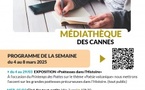 Ciné des tout-petits - Médiathèque des Cannes - Aiacciu