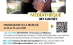 Le temps des bbs - Médiathèque des Cannes - Aiacciu