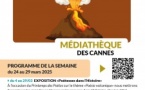 Le temps des bbs - Médiathèque des Cannes - Aiacciu