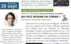 Les rencontres du Parc Galea / « Algorithmes d'apprentissage automatique : Et application à la prédiction » par Christophe Paoli et « Qui veut devenir un cyborg ? : Cerveau et lA bientôt connectés ? » avec Yohann Thenaisie - Tagliu è Isulacciu