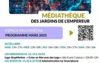 "Créez des photos grâce à l'IA" - Médiathèque des Jardins de l’Empereur - Aiacciu