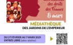 Exposition "Femmes kurdes liberté" en partenariat avec l'association Per a Pace - Médiathèque des Jardins de l’Empereur - Aiacciu