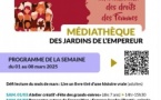 Atelier créatif «Fête des grands-mères» - Médiathèque des Jardins de l’Empereur - Aiacciu