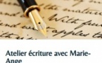 Atelier écriture avec Marie-Ange - Café culturel "Tourner-les-pages" - Aiacciu