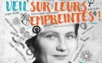 Atelier créatif et jeu de piste sur les femmes scientifiques "Veil sur leurs empreintes" proposé par CPIE A Rinascita - La P'tite Usine - Bastia