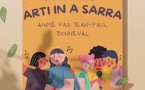 Atelier de chant animé par Jean-Paul Bonneval et proposé par l’association "Arti in à Sarra" - Spaziu JM Fiamma - A Sarra di Farru