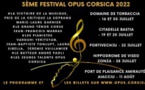 Concert : Marie-Laure Garnier l Jean-Francois Marras l Varduhi Yeritsyan / 3ème édition du Festival "Opus Corsica" - Bastia