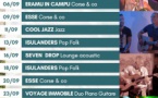 Isulanders en concert  (Pop Folk) - Restaurant du Domaine de Riva Bella - Aleria
