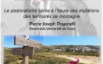 Journées Europénnes du patrimoine / Conférence : "Le pastoralisme corse à l’heure des mutations des territoires de montagne" par Pierre-Joseph Paganelli, doctorant, Université de Corse - Musée de l'Alta Rocca - Livia