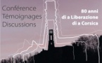 Conférence, témoignages et discussions autour du thème : La Résistance en Orezza - Église - Pedicroce 