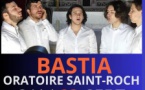 Concert Una fiara Nova - Oratoire de l'église Saint Roch - Bastia