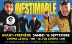 Avant-première du film "Inestimable" - Cinéma Laetitia - Aiacciu