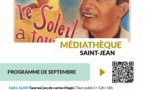 Tournoi jeu de cartes Magic - Médiathèque Saint-Jean - Aiacciu