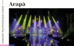 Arapà en concert - Théâtre - Prupià