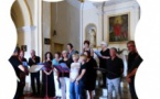 Concert de la chorale A Manna - Eglise de l'Immaculée Conception - Pigna