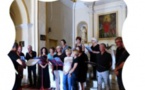 Concert de la chorale A Manna - Eglise Santa Maria Assunta - Palasca