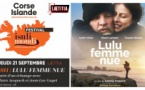 Projection du film "Lulu femme nue" dans le cadre du festival Isuli mondi : Corse-Islande - Cinéma Laetitia - Aiacciu