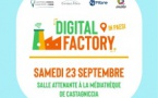 Digital Factory In Paesi - Médiathèque de Castagniccia  - I Fulelli