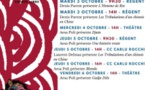 Festival Arte Mare / Parlons ciné ! : Denis Parent présente Les Tribulations d'un chinois en Chine - Cinéma le Régent - Bastia