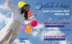 Spectacle de danse contemporaine proposé par l'antenne de Bastia du Conservatoire de Corse Henri Tomasi - Centre Culturel Alb'Oru - Bastia