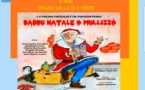 Théâtre "Babbu Natale ò mullizzò" par la Cie I Stroncheghjetta - Spaziu Salla di e feste - A Vulpaiola