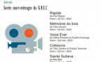 Soirée court-métrages du G.R.E.C - Cinémathèque de Corse - Portivechju