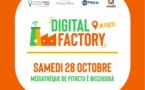 Digital Factory in paesi - Mediateca di Pitretu è Bicchisgià